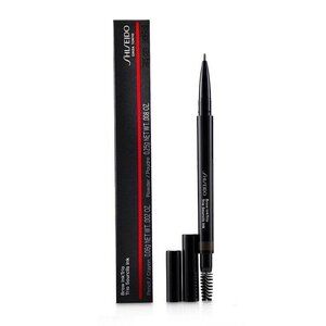 SHISEIDO Brow InkTrio 03 DEEP BROWN - 3 in 1 Pencil Powder Brush